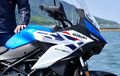 Bermesin V-Twin, Suzuki Luncurkan Moge Baru Buat Touring, Ini Wujudnya