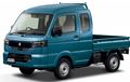 Lebih Safety, Ini Tampilan Baru Suzuki Carry yang Punya Varian 4WD