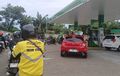 SPBU BP Ramai Dikunjungi Konsumen, Bensin Hanya Tersedia Oktan Ini