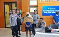 Remaja Pria Berkerudung Ditangkap Polisi di Jurang, Berawal Warga Curiga Honda Genio Dorong PCX 160