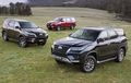 Toyota Fortuner Angkat Kaki dari Negeri Tetangga, Kalah Laku dari Land Cruiser