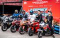 Dekatkan Diri ke Konsumen, QJMotor Buka Dealer Baru di Surabaya