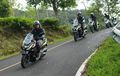 Turing New Honda ADV160 RoadSync, Beneran Cocok Buat Jalan Jauh!
