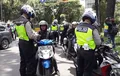 Lokasi Razia Kendaraan Operasi Zebra 2025 di Kota Bandung, Diduga Berada di 20 Titik Ini
