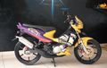 Ingat Cagiva Stella? Ayam Jago Ini Galaknya Kebangetan, Satria Pro dan Sonic 150R Auto Sungkem