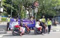 Pelanggaran Ini Ditemui saat Operasi Zebra 2025 di Jakarta Barat, Modus Pakai Stiker dan Masker