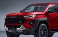 Tampang Sangar Toyota Hilux Baru Versi GR Sport, Ini Renderannya