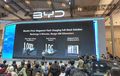 BYD di GJAW 2025, Perkenalkan Megawatt Charging Super Ngebut
