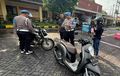 Ini Baru Adil, Polisi Tilang Motor Sesama Polisi di Pasuruan Selama Operasi Zebra Semeru 2025