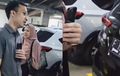 Polisi Sebut Pria yang Bawa Mobil Barang Bukti ke Mall Asal Bunyi, Ayahnya Diperiksa Propam