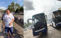 Tips Aman Naik Bus di Libur Akhir Tahun Ala Dirut PO Bus Kocak, Cek Pakai Aplikasi Ini