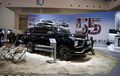 Gandeng Alpine, Mitsubishi Pajero Sport Tampil Ciamik Di GJAW 2025