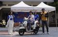 Yamaha Sayang Anak Muda, Berkelana Edukasi Safety Riding Pelajar SMA di Berbagai Kota