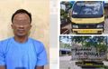 Pemilik Mitsubishi Canter Asal Pacitan Ini Ditaksir Rugi Rp 250 Juta, Terlena Janji Warga Sragen