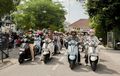 Ratusan Lady Bikers Tampil Cantik di Makassar Buat Ikut Acara Ini