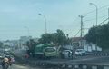 Laka Maut Truk Tronton di Jatingaleh, Bermula Kesalahan Fatal Sopir Melaju 1,2 Km