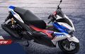 Ngintip Tampilan Yamaha Aerox Alpha Versi Thailand, Warna Ngejreng Pol