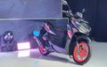 Bisa Enggak Pasang Setang Honda Vario 125 Street di Varian Standar?