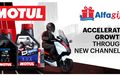Langkah Besar Motul, Genggam Pasar Ritel Indonesia Lewat Jaringan Alfamart