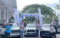 Andalkan Mobil Listrik dan Hybrid Toyota, Protect SSRT Borong Piala di City Rally Final Round 2025
