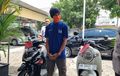 Pelaku Maling Motor Ini Selalu Pesan Ojek Online Tiap Berhasil Petik Target, Ini Tujuannya