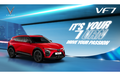 VinFast VF 7 Hadirkan 18 Fitur ADAS, Kamera 360°, dan HUD untuk Berkendara Lebih Tenang