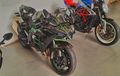 Lebih Murah Dari Baru, Harga Kawasaki Ninja H2 Kondisi NOS Cuma Segini