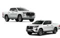 Cocok Buat Tampil Gagah dan Kerja Keras, Cek Harga Double Cabin Toyota Hilux Vs Mitsubishi Triton