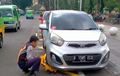 Mobil Parkir Sembarangan di Alun-alun Kota Bogor Akan Digembok, Angkot Ngetem Dibiarkan?