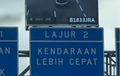 Mata-mata Kecepatan Mobil di Jalan Tol Makin Canggih, Pelaku Langsung Ditampilkan ke Layar Besar