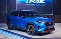 Perodua Traz Kembaran Yaris Cross. Belum Hybrid, Tapi Canggih dan Irit