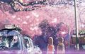 Film 5 Centimeters Per Second Makoto Shinkai Siap Tayang 16 Januari 2026 di Bioskop