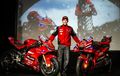 Cuma Jual 293 Unit, Ini yang Bikin Replika Ducati Panigale V4 Marc Marquez Spesial