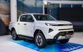 Toyota Hilux Versi Listrik, Bisa Buka Jalan Pikap Listrik di Indonesia