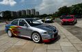 Restorasi Mitsubishi Lancer Evolution VI RS, Mobil Reli CEO Bosowa