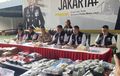 Peredaran Benda Haram di Jabodetabek Terpetakan, Kompartemen Tersembunyi di Mobil Jadi Alat