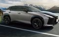 Lexus RZ 550e Boleh Kencang, Tapi Varian Ini Punya Jarak Terjauh