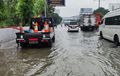 Akses Tol Sedyatmo Terbatas Akibat Banjir, Pengendara Disarankan Lewat Jalur Alternatif