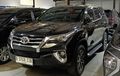 Persiapan Mudik Lebaran, Segini Biaya Ganti Freon Toyota Fortuner
