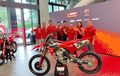Resmi Diperkenalkan, Ducati MX Team Jadi Tim Motocross Ducati Pertama di Indonesia