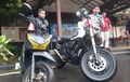 Tergoda Byson Scrambler, Dua Pemuda Salatiga Berujung Tidur di Balik Jeruji
