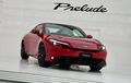 Bukan Jiwa Mobil Performa Kencang, Ini Identitas Asli Honda Prelude