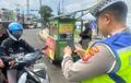 Blanko dan Bolpoin Polisi Dipensiunkan, Tilang Handheld Berlaku Dengan Cara Ini