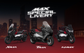 Cuma Via Online Sampai 29 Januari, Gini Cara Order Yamaha TMAX, XMAX dan NMAX Edisi Livery 25th Anniversary