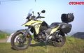 Spek Cocok Buat Touring Lebaran, Intip Harga Motor Enduro Suzuki V-Strom 250 SX Januari 2026
