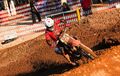 Dramatis, Debut di Thailand, Diva Ismayana Sabet Holeshot Sebelum Insiden Bahu di FMSCT Motocross 2026