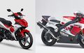Pakai Skin Legend, Harga MX King 150 Livery 70th Anniversary Cuma Beda Segini dari Versi Standar