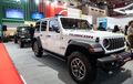 Jeep Indonesia Tampil di IIMS 2026, Buka Inden Edisi 85th Anniversary