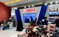 Banyak Promo! Yamaha Luncurkan Tiga Warna Aerox Alpha Baru di IIMS 2026