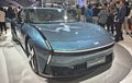 XPENG Pamerkan 'The Next P7' di IIMS 2026, Ini Detail Bentuknya